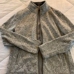 Eddie Bauer Full Sleeve Zip Up Jacket